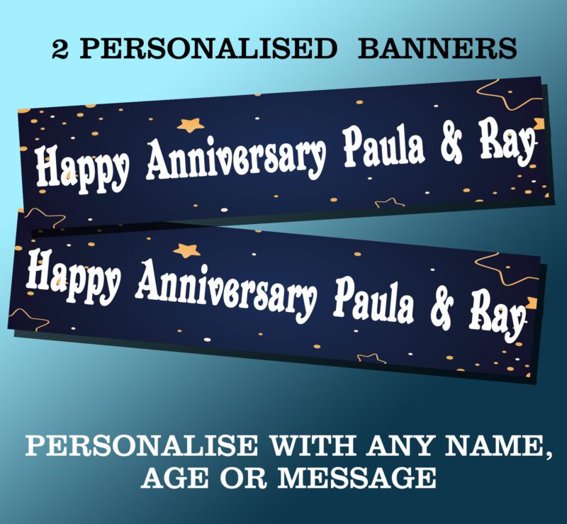 Flaunt Designs – Personalised Banners & Business Stationery